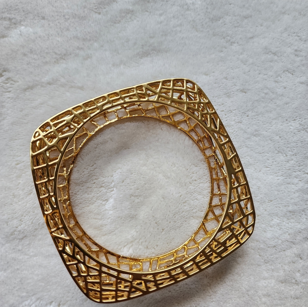 Jewelmint statement chunky bracelet bangle bold